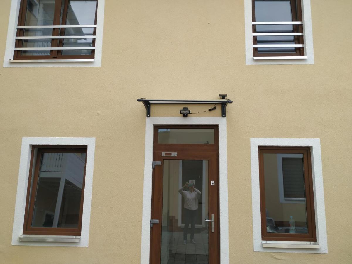 Mehrfamilien Haus Apartment Schkeuditz Exterior photo